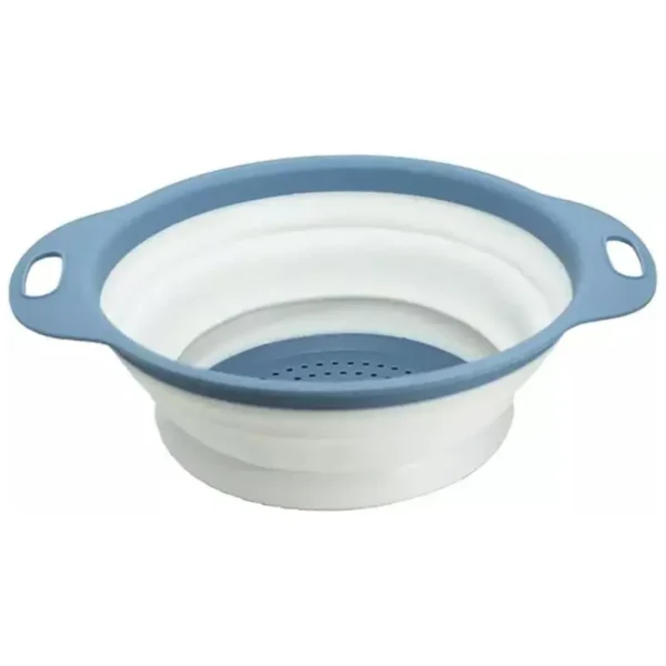 Retractable Food Strainer